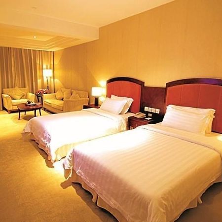 Longhua Yinxuan Hotel Shenzhen מראה חיצוני תמונה