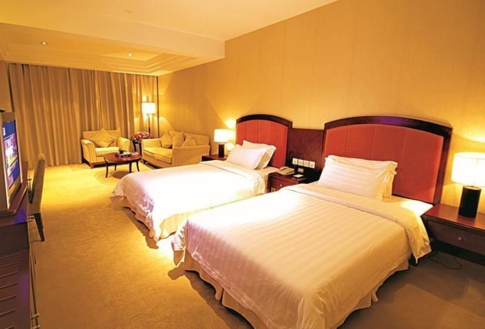 Longhua Yinxuan Hotel Shenzhen מראה חיצוני תמונה